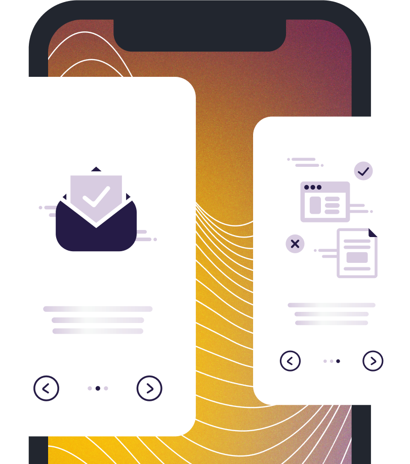 info-7 Illustration eines Iphones